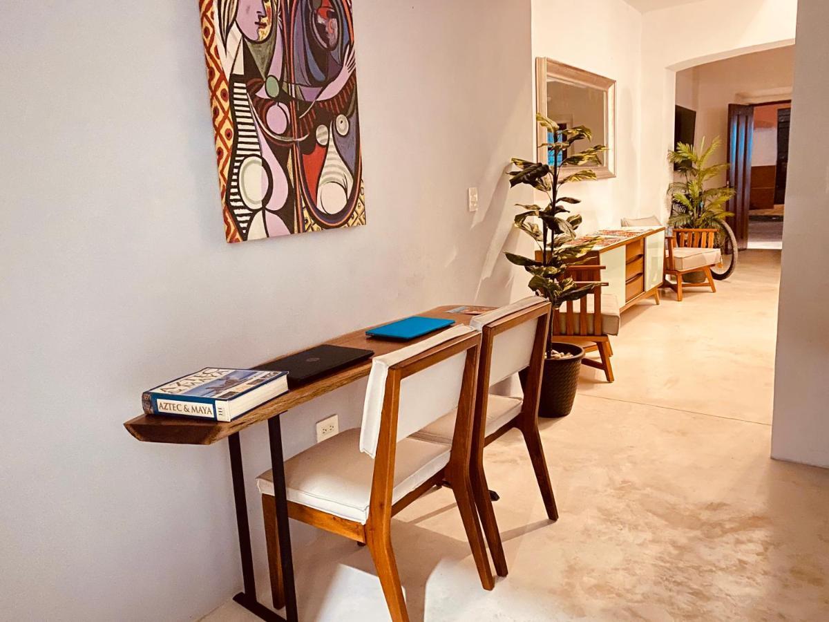 梅里达Casa Picasso别墅 外观 照片