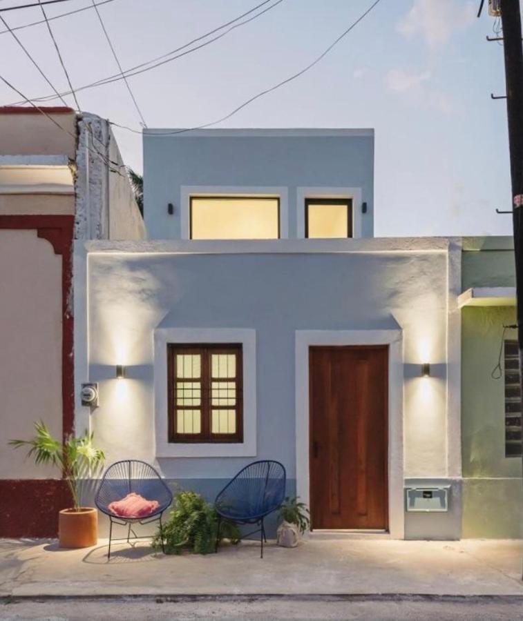 梅里达Casa Picasso别墅 外观 照片